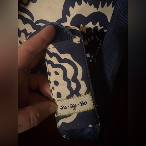 Ju-Ju-Be - Be Hip in Cobalt Blossoms - Picture 5 of 6